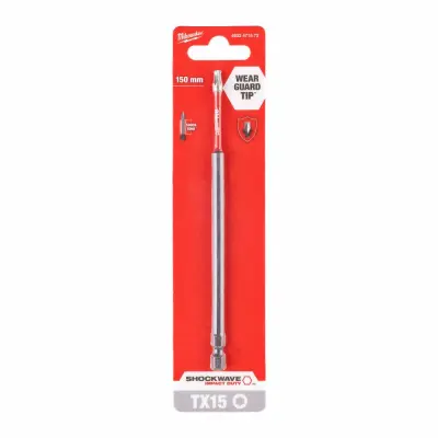 Milwaukee T15 X150MM/ 1 PC. Shw