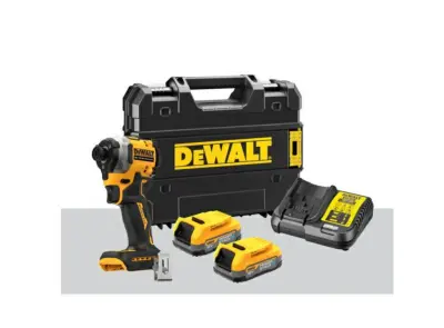 DEWALT IMPACT DOCKRIVER 18V ​​2x1.7AH PowerStack DCF850E2T