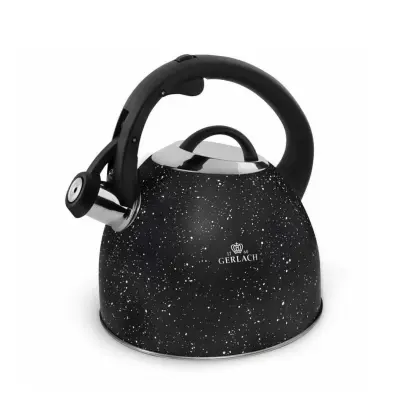Gerlach Kettle 2.8L mat granitex