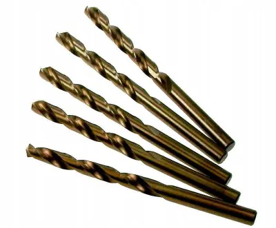 Condor kovinski kobalt vrtalnik 10,0 mm/5pcs