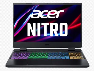 ACER NG-AN515-58-97KN i9/32GB/1TB/RTX4060/IPS/165Hz prenosni računalnik
