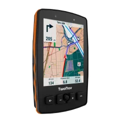 GPS Aventura 2 Plus Oranžna TwoNav
