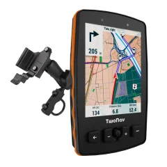 GPS Aventura 2 Plus Motor Oranžna TwoNav