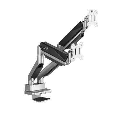 Nosilec za dva monitorja ErgoOffice ER-446 17" do 35"