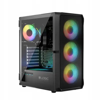 VIST Gaming ARGB Ryzen 5 4600G/16GB/AMD Radeon RX VEGA/SSD 512 GB M.2/WiFi gaming namizni raÄŤunalnik