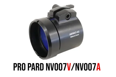 Rusan QR rokav za Pard NV007V in NV007A Velikost rokava :: 47 mm