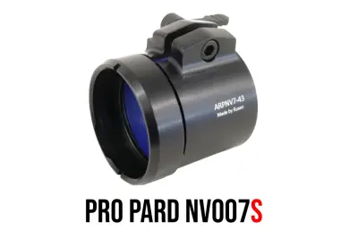 Rusan QR rokav za Pard NV007S Velikost rokava :: 43 mm
