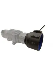 Tulec za hitro sprostitev + adapter Rusan za Hikmicro Thunder Sleeve velikost :: 57 mm