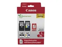 CANON PG-540L črna kartuša + CL-541XL Multipack Colors