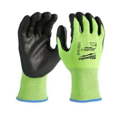 Milwaukee križišča - predmet B - velikost XL/10 s povečano vidljivostjo