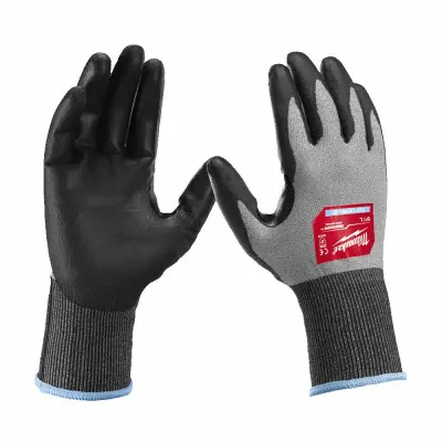 Milwaukee križišča - predmet B - velikost XL/10 visoka raven manipulacije