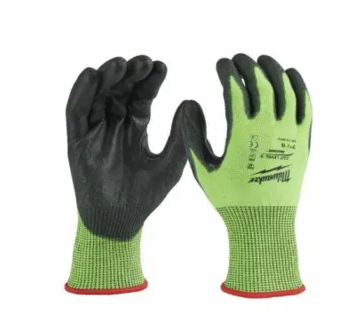 Milwaukee križišča - predmet E - velikost XL/10 s povečano vidljivostjo