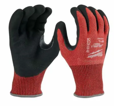 Milwaukee križišča - predmet D - velikost xl/10