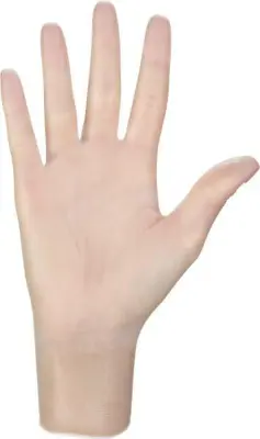 Preproste vinilne rokavice/100pcs L