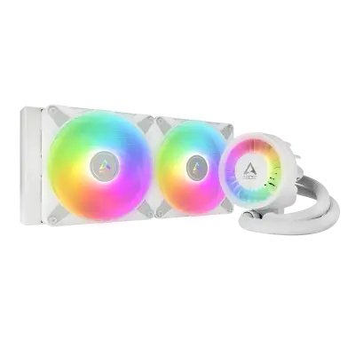 ARCTIC LIQUID FREEZER III 280mm A-RGB vodno hlajenje za INTEL/AMD procesorje