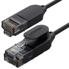 Patchcord kabel Ethernet omrežni kabel RJ45 Cat 6A UTP 1000Mbps 1m