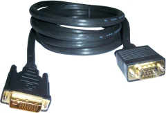 Kabel DVI-VGA