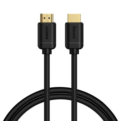 HDMI 2.0 kabel 75cm črn
