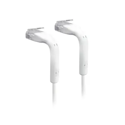 0,1m beli omrežni kabel Ubiquiti