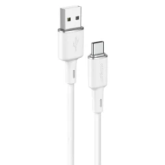 Kabel USB - USB-C 3A 1,2m bel