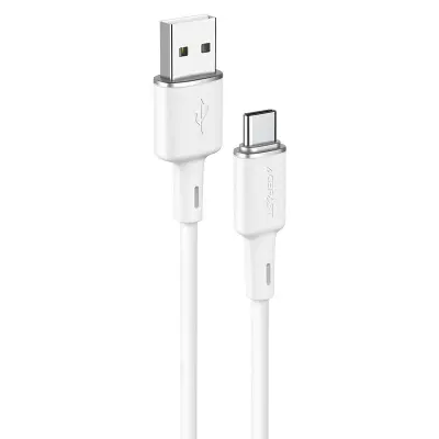 Kabel USB - USB-C 3A 1,2m bel
