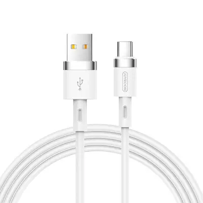Kabel USB - USB-C 2.4A 1.2 m bel