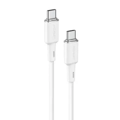 USB-C kabel 60W 20V 3A 1,2m bel