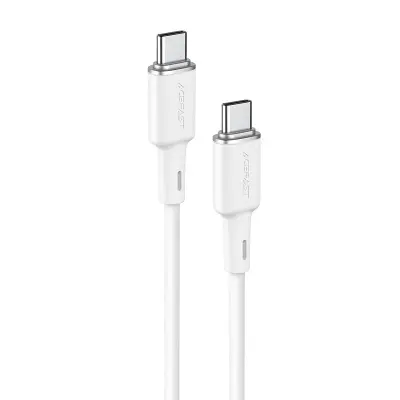 USB-C kabel 60W 20V 3A 1,2m bel