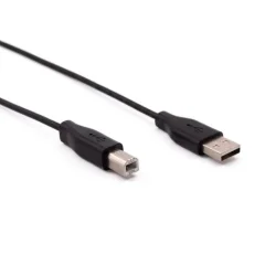 Kabel USB Nilox tipo B 1,8m