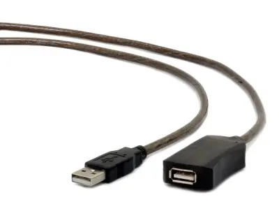 Kabel USB GEMBIRD Extension USB 2.0 10M