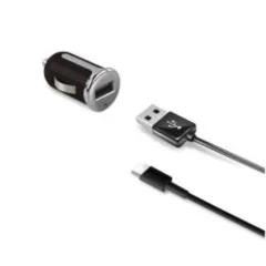 Celly Cargoer Turbo 2 4A USB + kabel C
