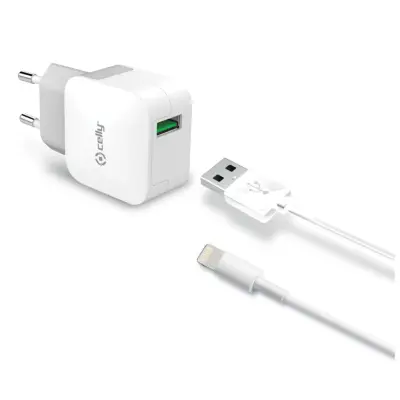 Celly Network Loader 2 4A in beli kabel strele