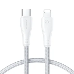 iPhone Surpass Series USB-C - Lightning kabel 20W 1,2m bel