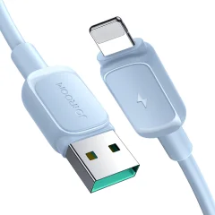 Kabel za iPhone USB-A - Lightning 2.4A 1.2m moder