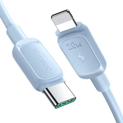 Kabel za iPhone USB-C - Lightning 20W 1,2m moder