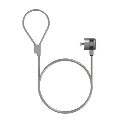 Aisens varnostni kabel ključ zaklepanje računalnika Portatil Monitor 1,5M