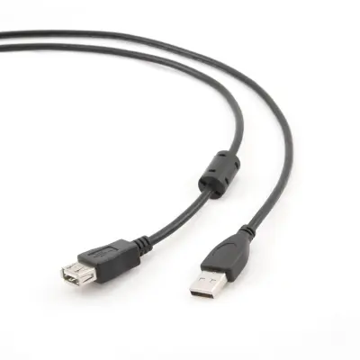 USB GEMBIRD kabel USB 2.0 Moški moški 1,8m