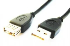 USB GEMBIRD kabel USB 2.0 Moški moški 1,8m