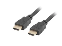 HDMI kabel Lanberg macho/macho v1.4 4K 10m črnec