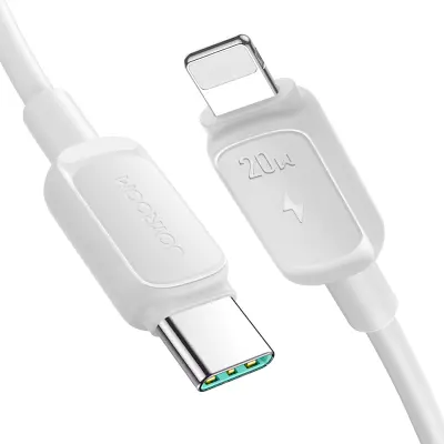 Kabel za iPhone USB-C - Lightning 20W 1.2m bel