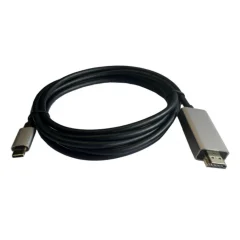 Kabel 3GO HDMI-M A Type-C 4K60fps 2m