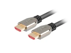 Kabel HDMI Lanberg V2,1 8K 60Hz m/m 1,8m
