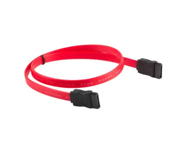 SATA III kabel Lanberg 6GB/s samica 0,5 m