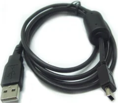 Kabel USB-Mini USB 5 zatičev 1,5m 3go
