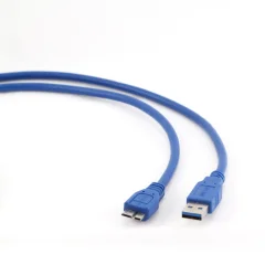 Kabel USB Gembird 3.0 A Micro BM Macho Macho 0,5M