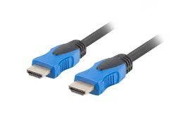 Kabel Lanberg HDMI V2.0 Macho/Macho 4,5M 4K Cu Negro