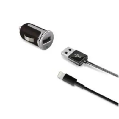 Celly Loader Turbo 2 4 A in Black Lightning kabel