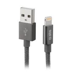 Kabel Datos/ Carga SBS USB 2.0 - Lightning Para iPhone 1mt