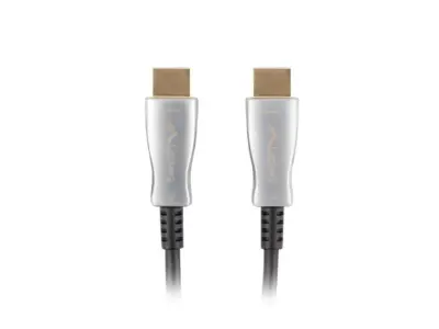Kabel Hdmi Lanberg M/M v2.0 Optico AOC 80M Črnec