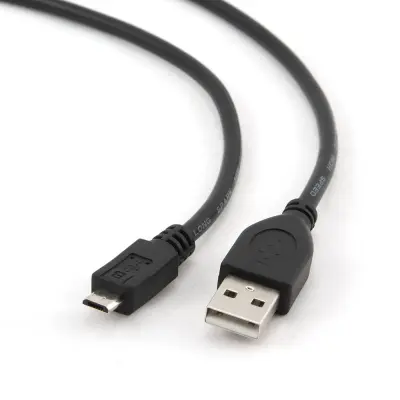 Kabel USB Gembird 2.0 A Micro USB macho macho 1,8m